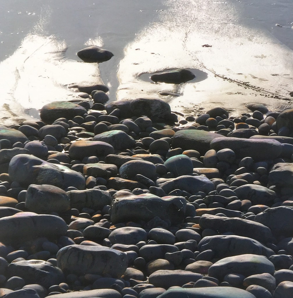 Southerndown. Mixed Media